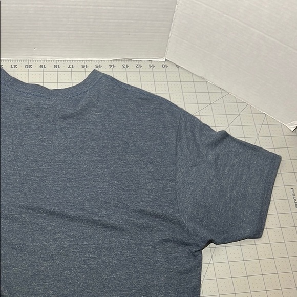 Ripple Junction Assistant Regional Manager Graphic Tee - Gray - Picture 9 of 10